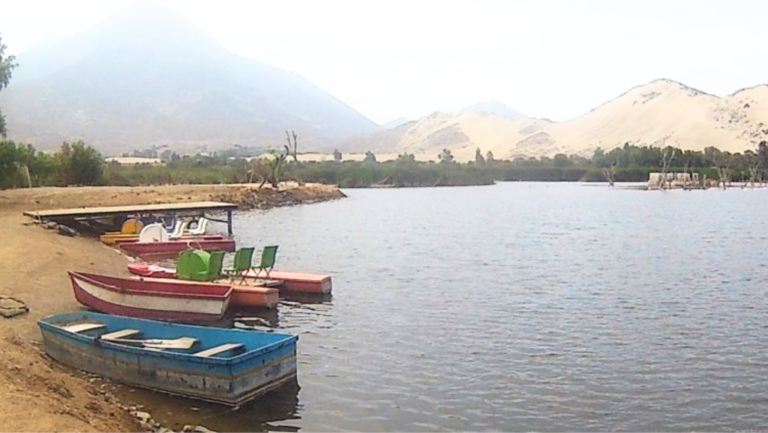 La Libertad: Niña de seis años fallece por ahogamiento en la laguna de Conache
