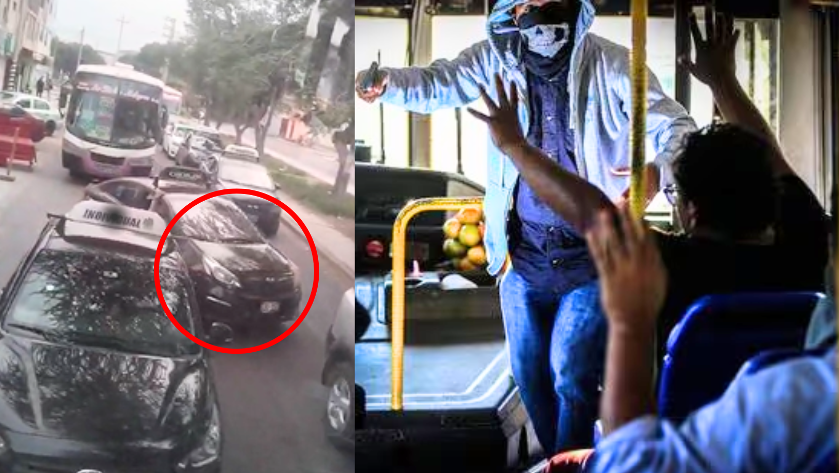 Trujillo: Denuncian aumento de robos al paso en buses