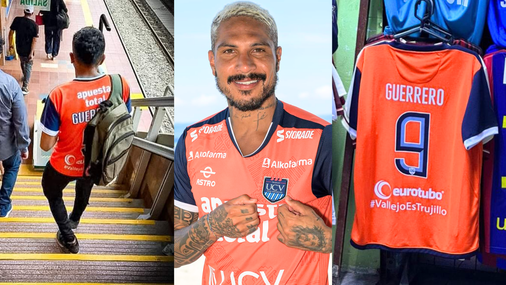 Trujillo: Comerciantes perjudicados por la no llegada de Paolo Guerrero a la UCV