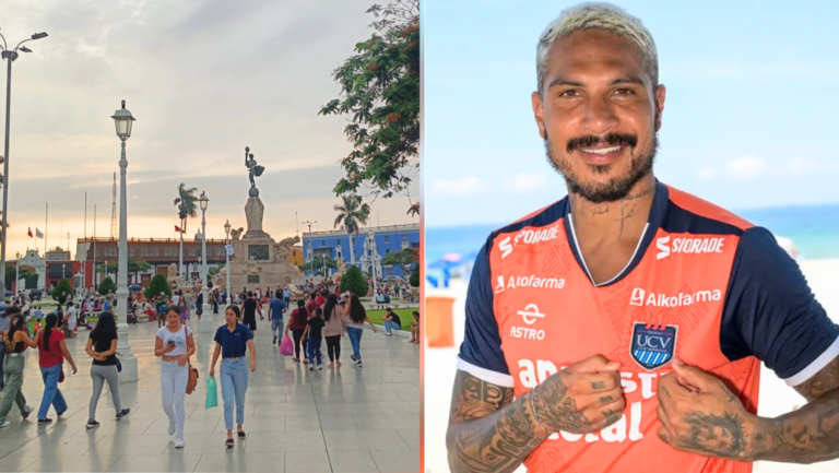 «Paolo Guerrero siempre es bienvenido. Es una alegría», emoción de trujillanos tras posible llegada del goleador peruano