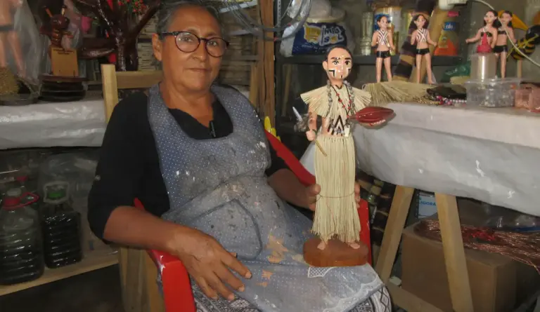 La identidad de Tingo María desde las creaciones de Artesanías Gloria