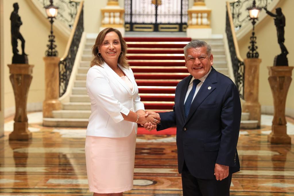 La Libertad es declarada en emergencia por 120 días y habrá instalación de base militar