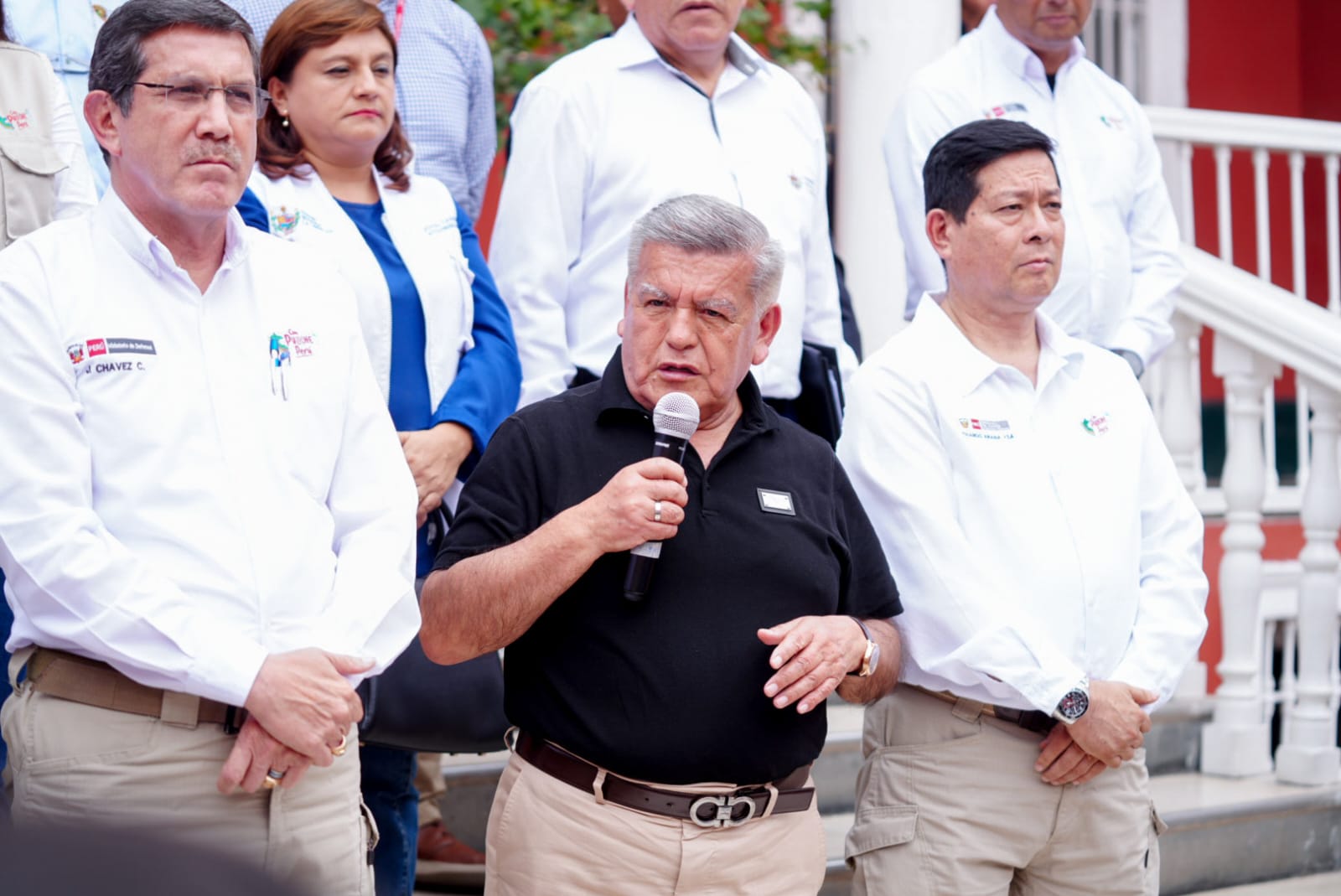 La Libertad: declaratoria de emergencia contará con PNP y Ejército