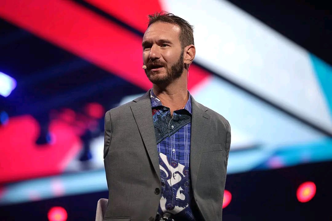 Nick Vujicic visitará Trujillo el 4 de marzo
