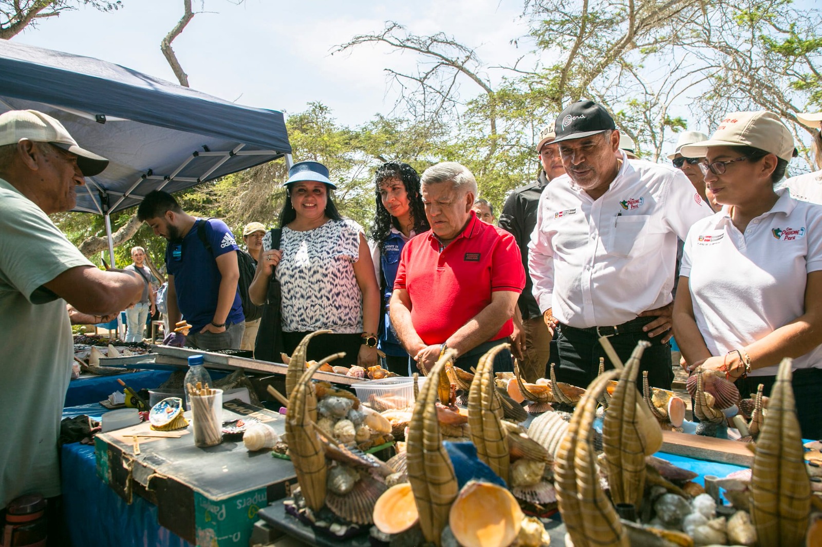 La Libertad: Ampliarán los servicios turísticos del Museo de Sitio Chan Chan