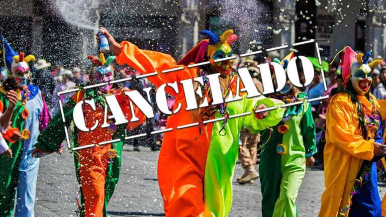 Arequipa: Cancelan los carnavales en tradicionales distritos de Cayma y Paucarpata por inseguridad y escasez de agua