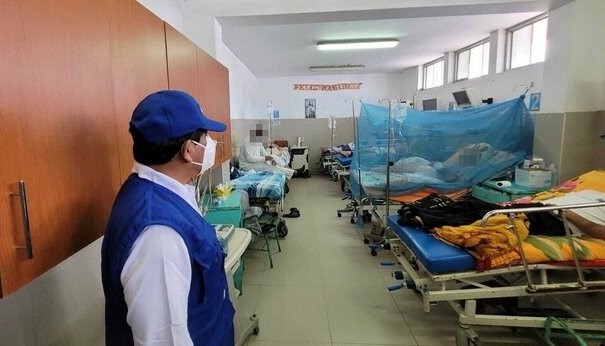 Dengue en La Libertad: región registra cerca de 7 mil casos entre confirmados y sospechosos