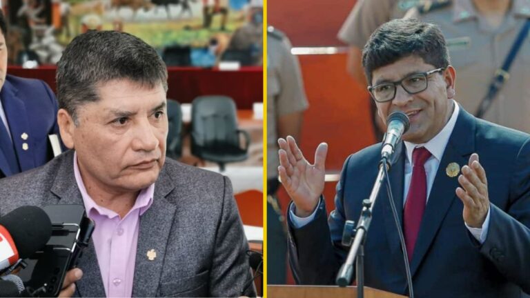 Alcalde Víctor Hugo Rivera sobre inseguridad: «No hay que esperar que Arequipa esté como Trujillo” 