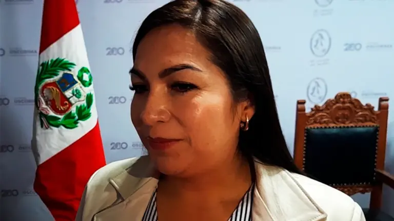 Consejo Regional de Ayacucho inicia investigación contra la vicegobernadora Regional