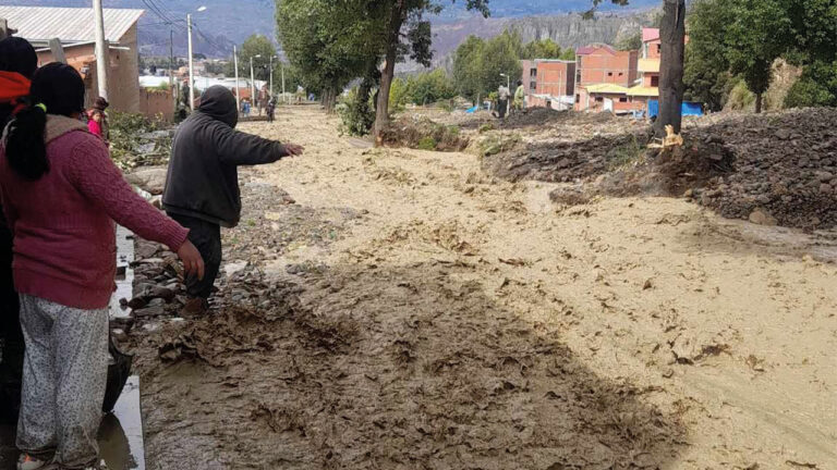 Demandan que declaratoria de emergencias sea con acciones