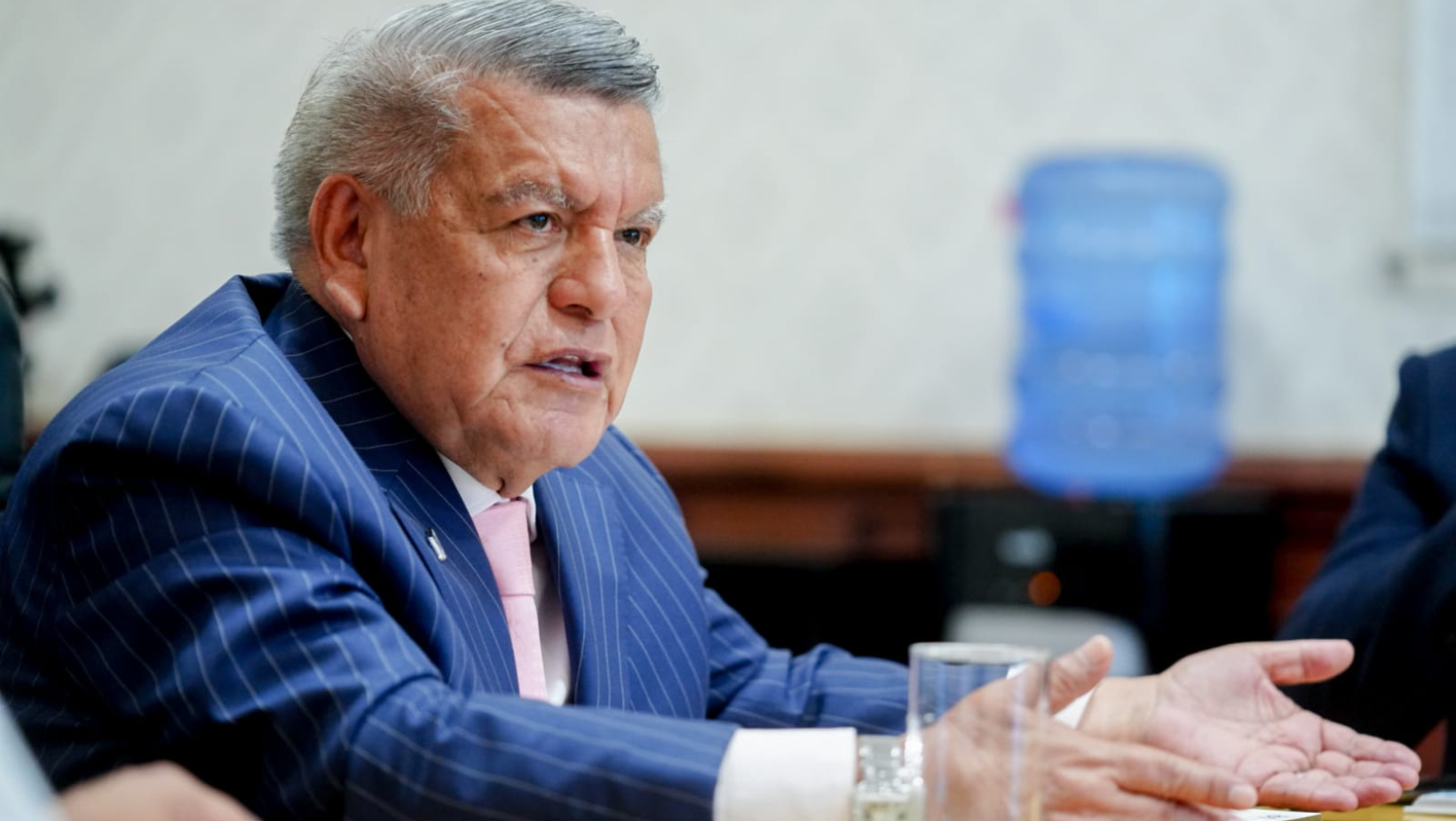 La Libertad: César Acuña descarta postular a la presidencia en las elecciones del 2026