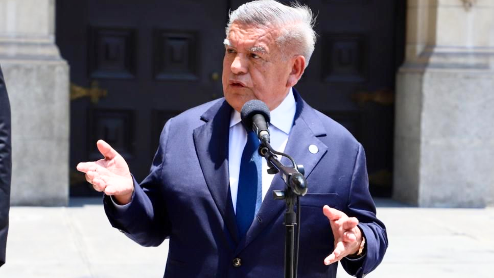 César Acuña respalda el retorno a la Bicameralidad: "Espero que los peruanos elijan buenos senadores en el 2026"