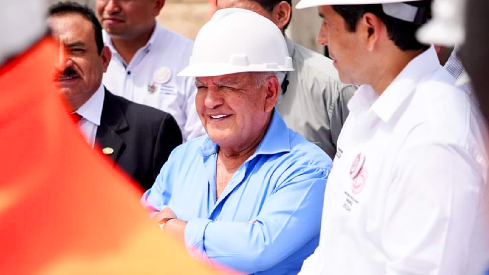 César Acuña: "Cada vez que hago una obra, me hacen memes"