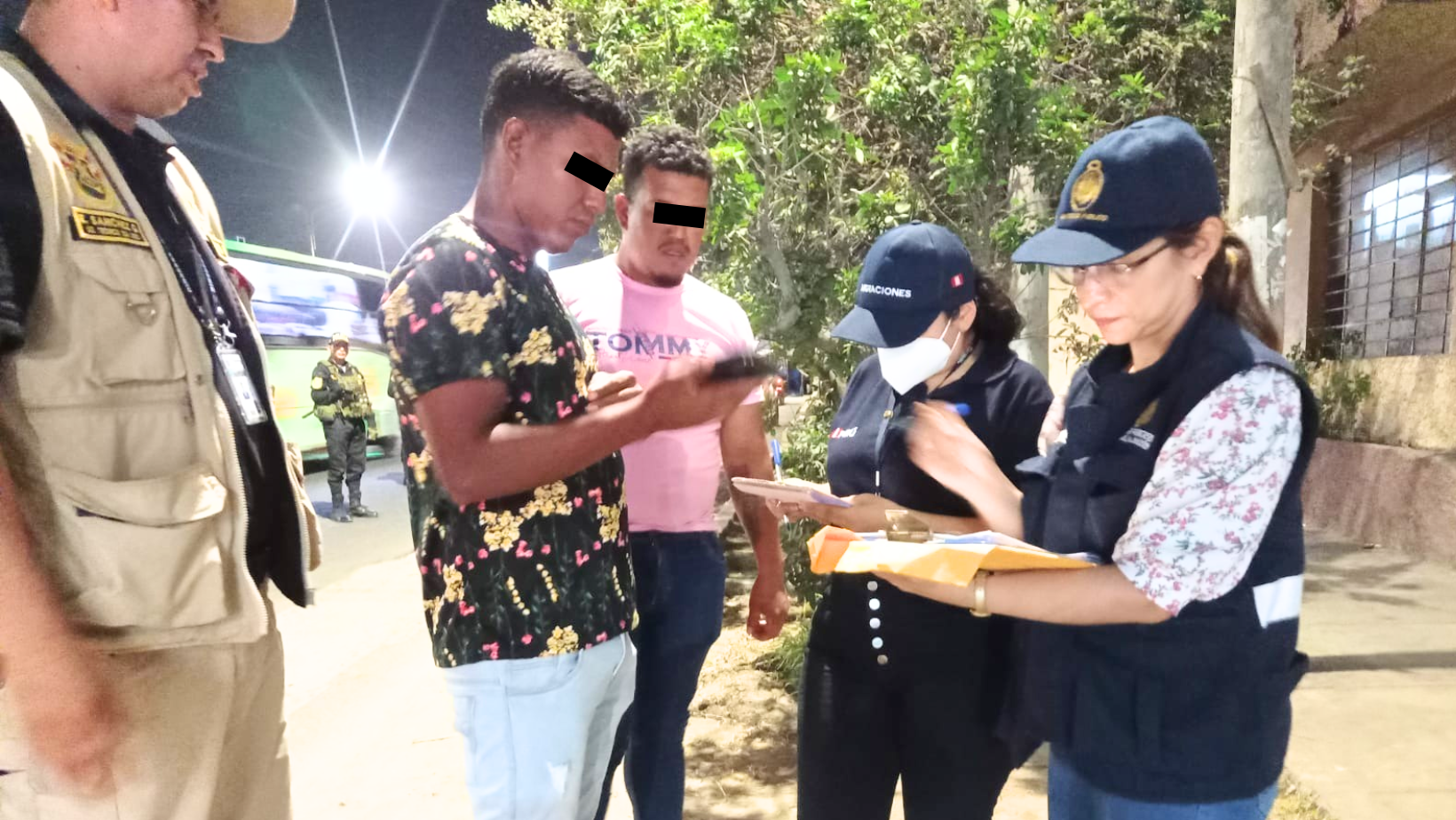 La Libertad: Migraciones emite cerca de 20 órdenes de salida obligatoria y expulsión a extranjeros