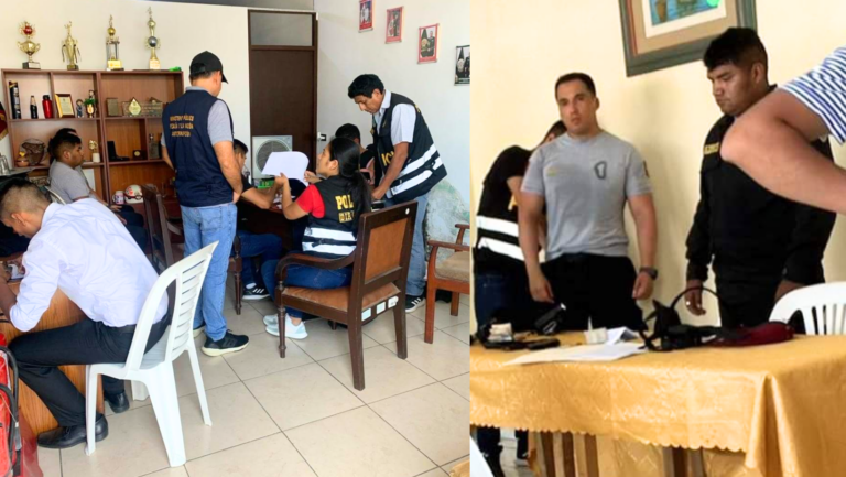 Trujillo: Condenan a 4 años a dos policías  por recibir coima de 100 soles