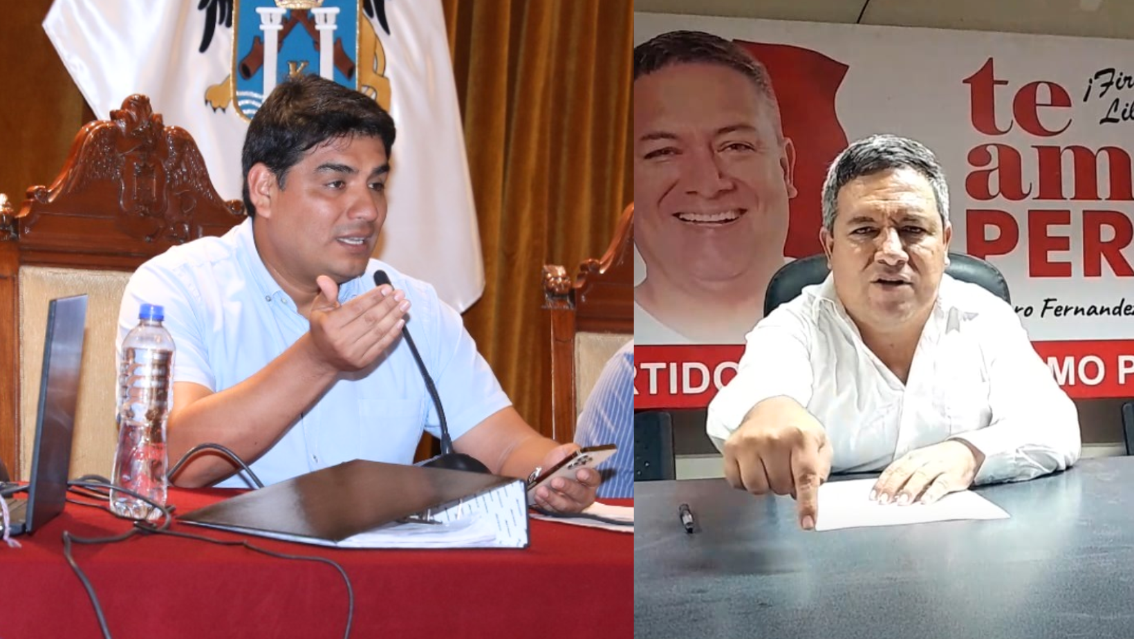 Trujillo: Concejo rechaza nuevo pedido de vacancia a Arturo Fernández