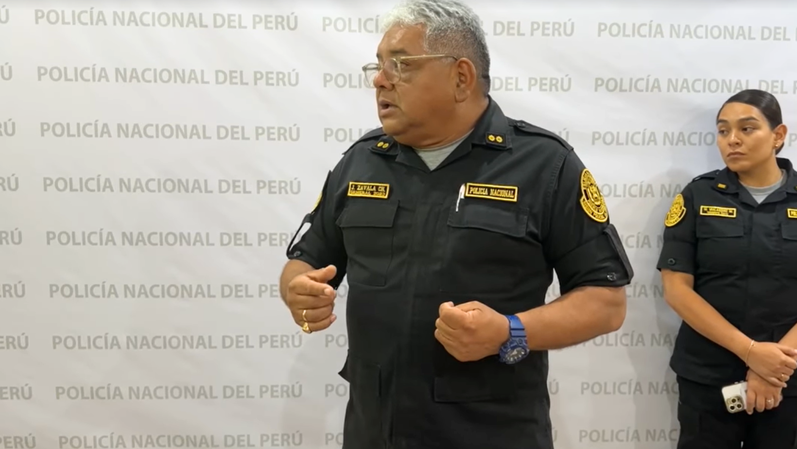 La Libertad: Disminuyen en un 30% las extorsiones durante estado de emergencia