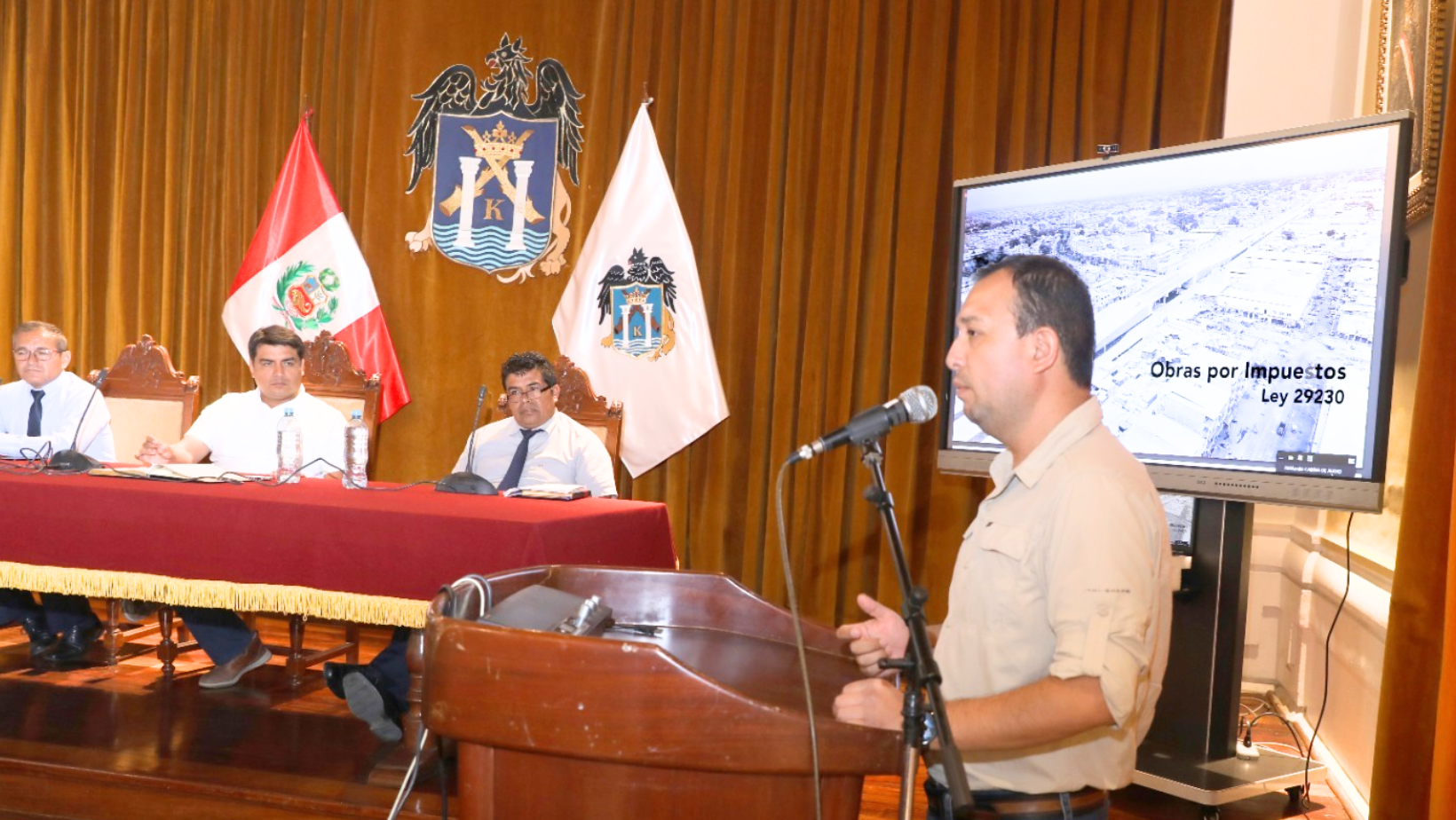 Trujillo necesita mil millones de soles para ejecutar obras viales