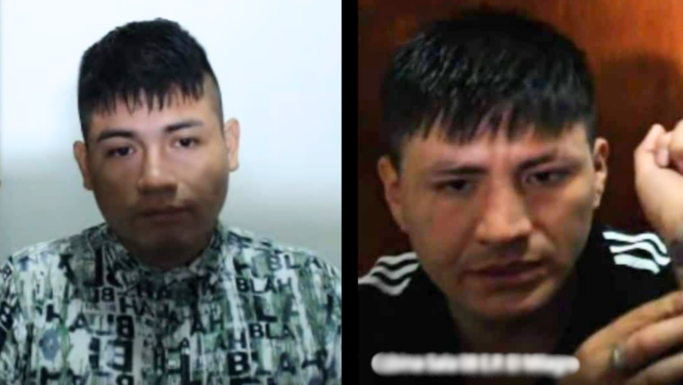 Trujillo: Sentencian  a 20 de prisión a dos sujetos por robo agravado