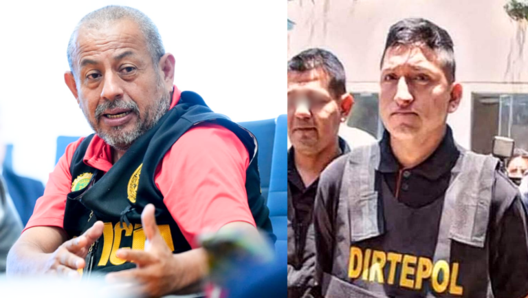 Trujillo: Coronel PNP Revoredo revela que ‘Los Pulpos’ ofrecen S/ 100 mil para atentar contra él