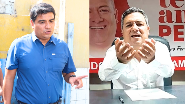 Trujillo: Mario Reyna señala que la gestión de Arturo Fernández fue un desastre