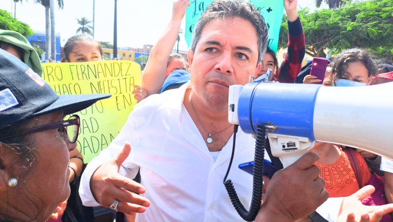 Trujillo: Gestión de Arturo Fernández revirtió S/ 22 millones al Tesoro Público por deficiencias en obras