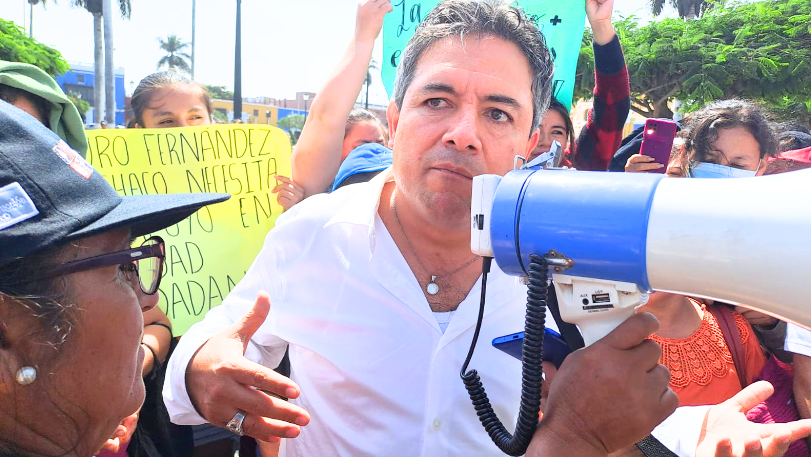 Trujillo: Gestión de Arturo Fernández revirtió S/ 22 millones al Tesoro Público por deficiencias en obras