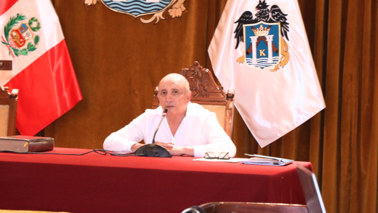 Trujillo: Gerente de Seguridad Ciudadana  afirma que crímenes están disminuyendo debido al patrullaje