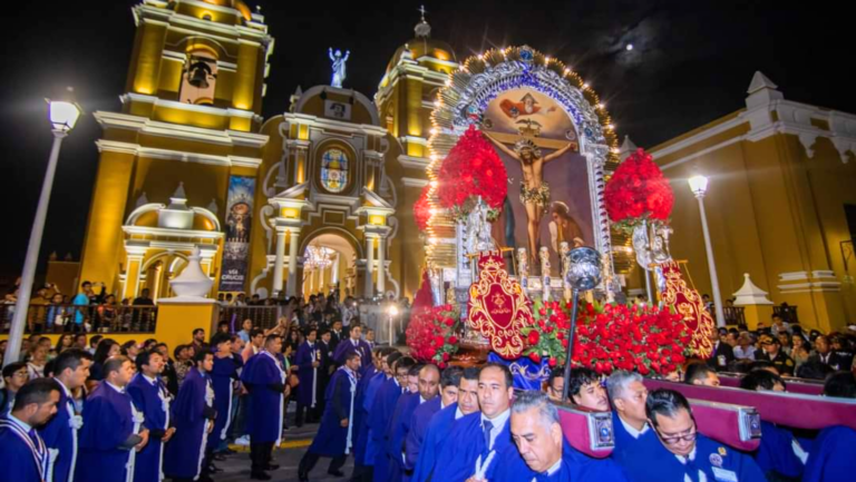 Semana Santa 2024 en Trujillo: Una celebración de fe y reflexión