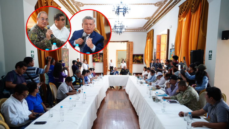 La Libertad: se aplicarán nuevas medidas para Estado de emergencia