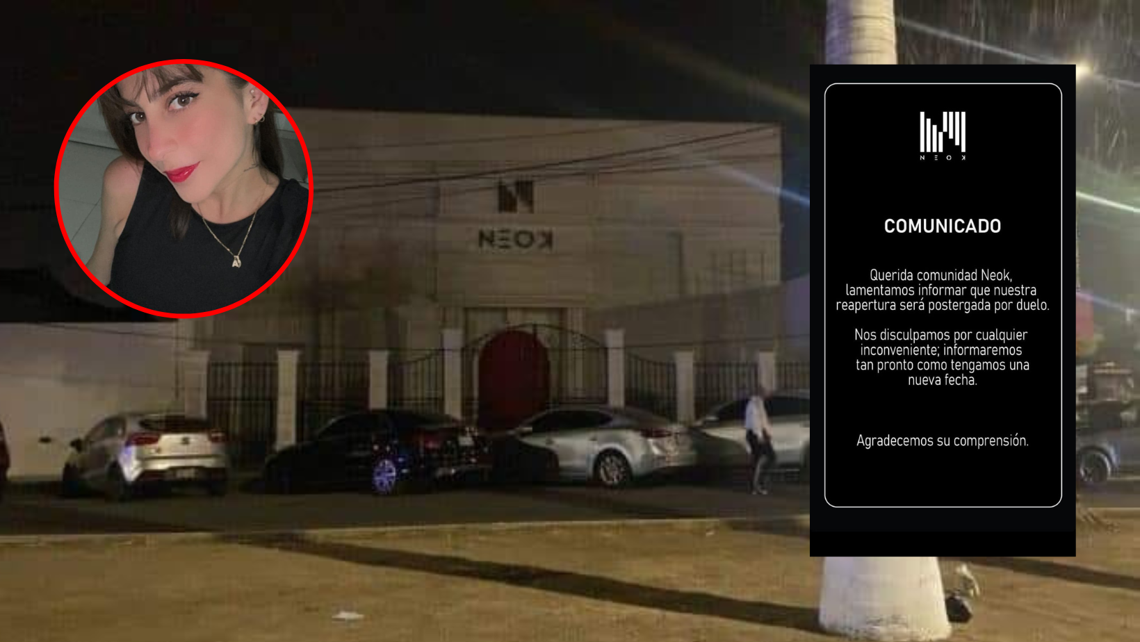 Trujillo: joven pierde la vida en discoteca Neok