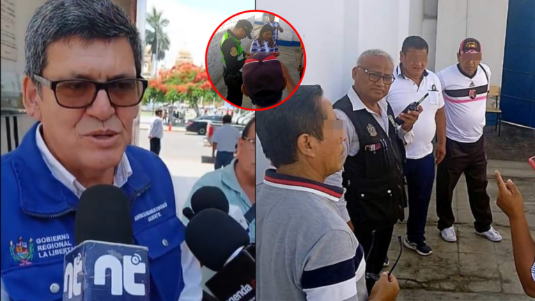 La Libertad: Gerente de Educación desconoce secuestro de escolar en Trujillo