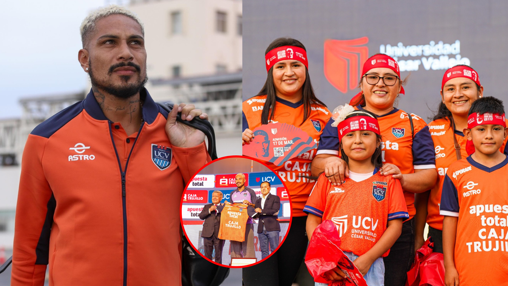 Trujillo: Impacto del fichaje de Paolo Guerrero no solo es mediático, sino también económico
