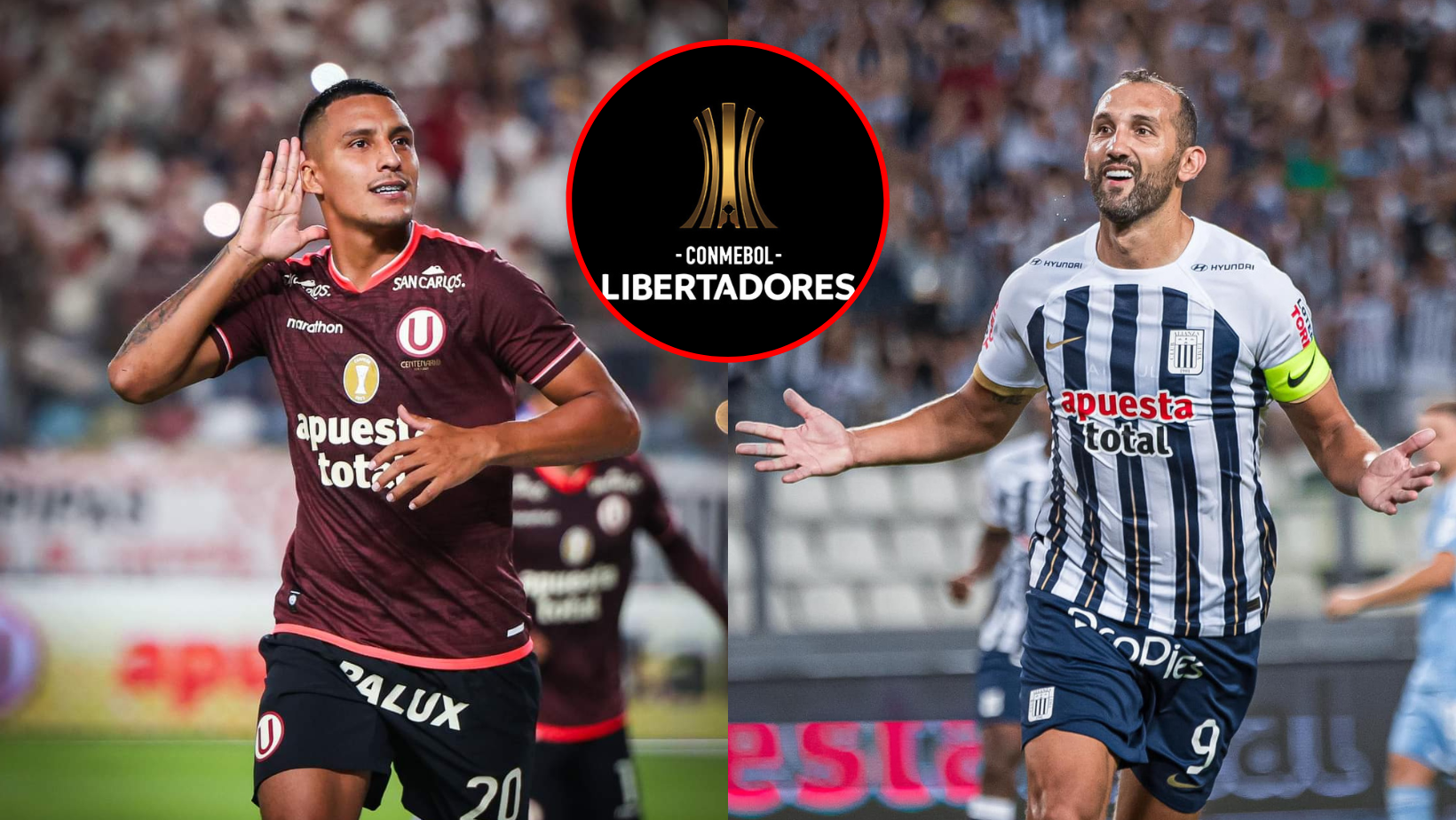 Copa Libertadores: Universitario y Alianza Lima buscarán la gloria