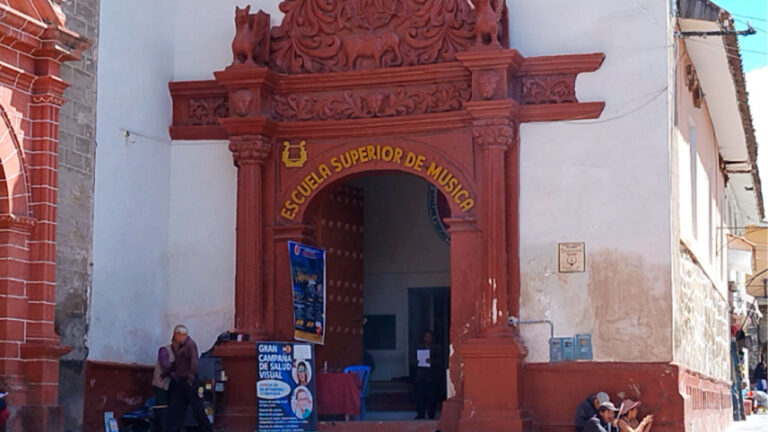 Escuela Superior de Música  en una crisis ante la deserción estudiantil