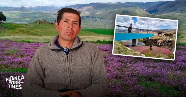 Dirigente agrario del Cunas destaca el otro lado de las lluvias: Cultivos y reservas de agua se recuperan