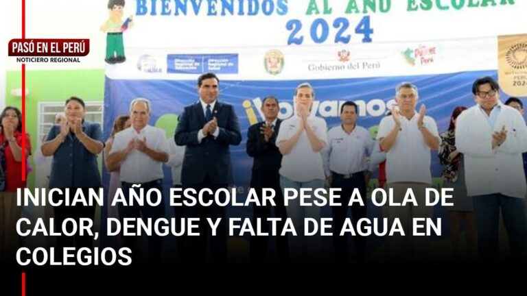 Pasó en el Perú | César Acuña: «Mi pasión no es la política, es la educación»