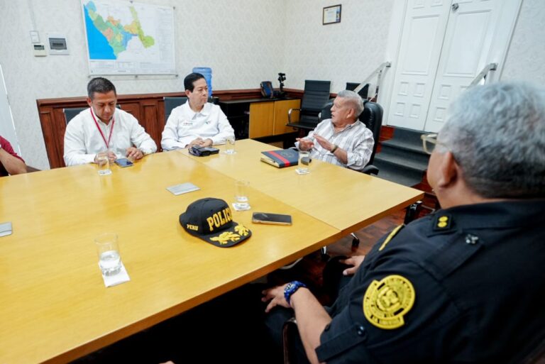 GOBERNADOR SOLICITA TRASLADAR A CABECILLAS DEL PENAL EL MILAGRO HACIA CÁRCELES DE MÁXIMA SEGURIDAD