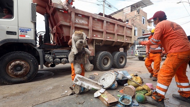 Trujillo: Se realizará campaña integral de limpieza en el P.J. y semirústica El Bosque