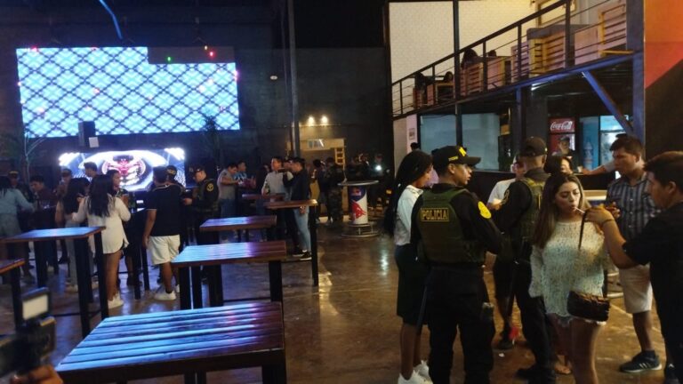 Huanchaco: cuidadanos no respetan estado de emergencia decretado en la provincia de Trujillo