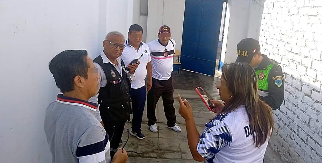 Trujillo: rescatan a colegiala secuestrada por colectivero