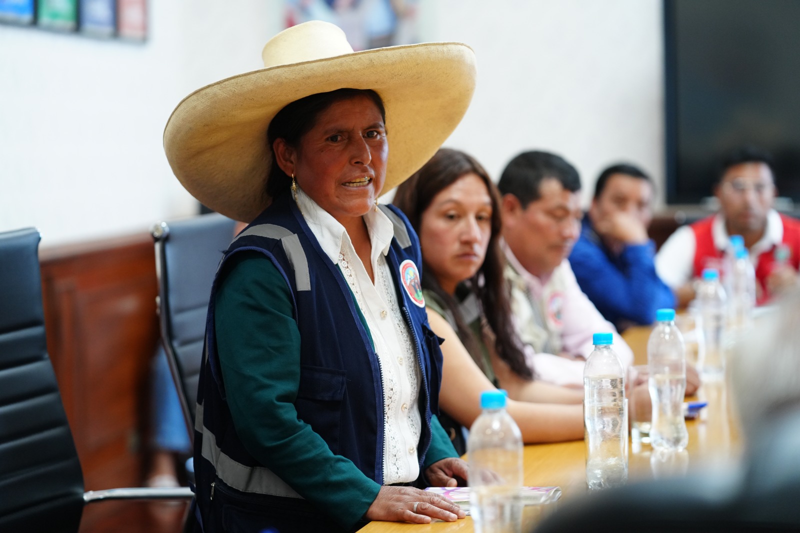 La Libertad: Rondas campesinas se suman a la seguridad en la región