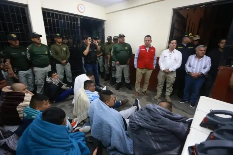 Trujillo: historia del traslado de cabecillas presos que debió ejecutarse hace 2 años