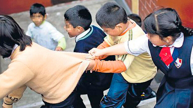 Se reportan más de 230 casos de acoso escolar a nivel nacional en lo que va del año