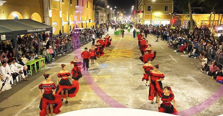 A disfrutar de la Vendimia de Ica 2024: Hoy 1 de marzo inicia la festividad con el pasacalle costumbrista