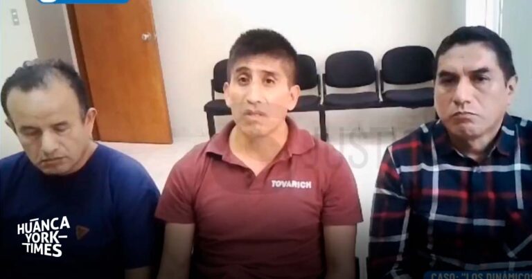 ‘Pinturita’ Cárdenas, investigado por caso ‘Dinámicos’: «No me lamento de nada, la prisión es mi tercera universidad»