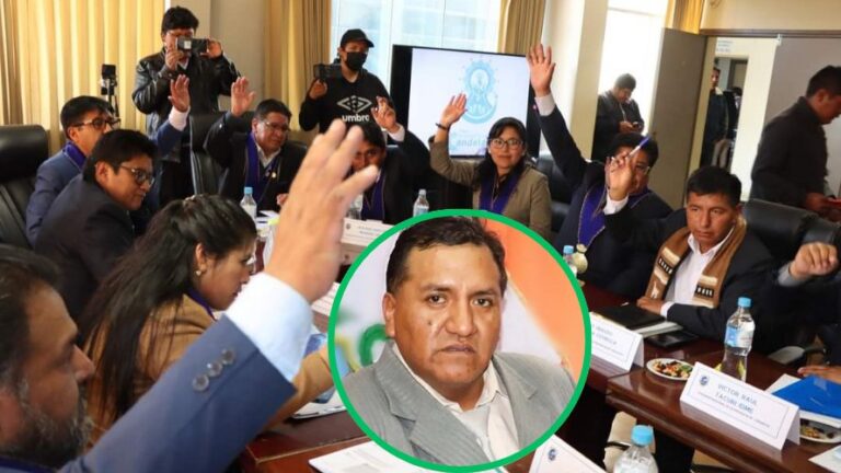 Puno: gerente de infraestructura es citado al pleno del Consejo Regional por el hospital de Chucuito Juli
