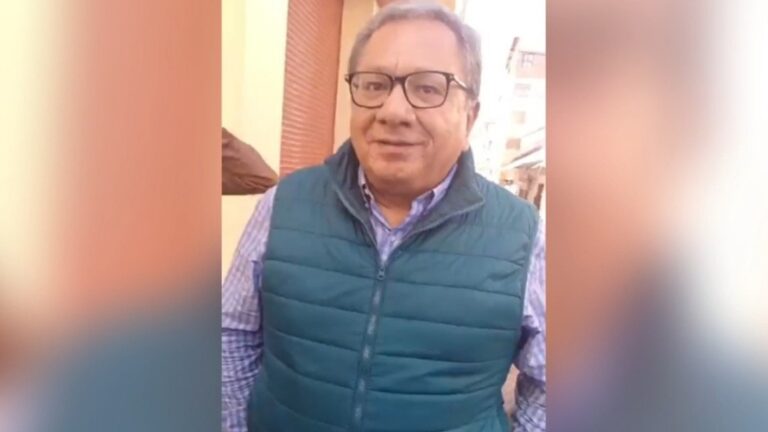Carlos Anderson desde Puno: “Dina Boluarte esta viviendo su propio karma”