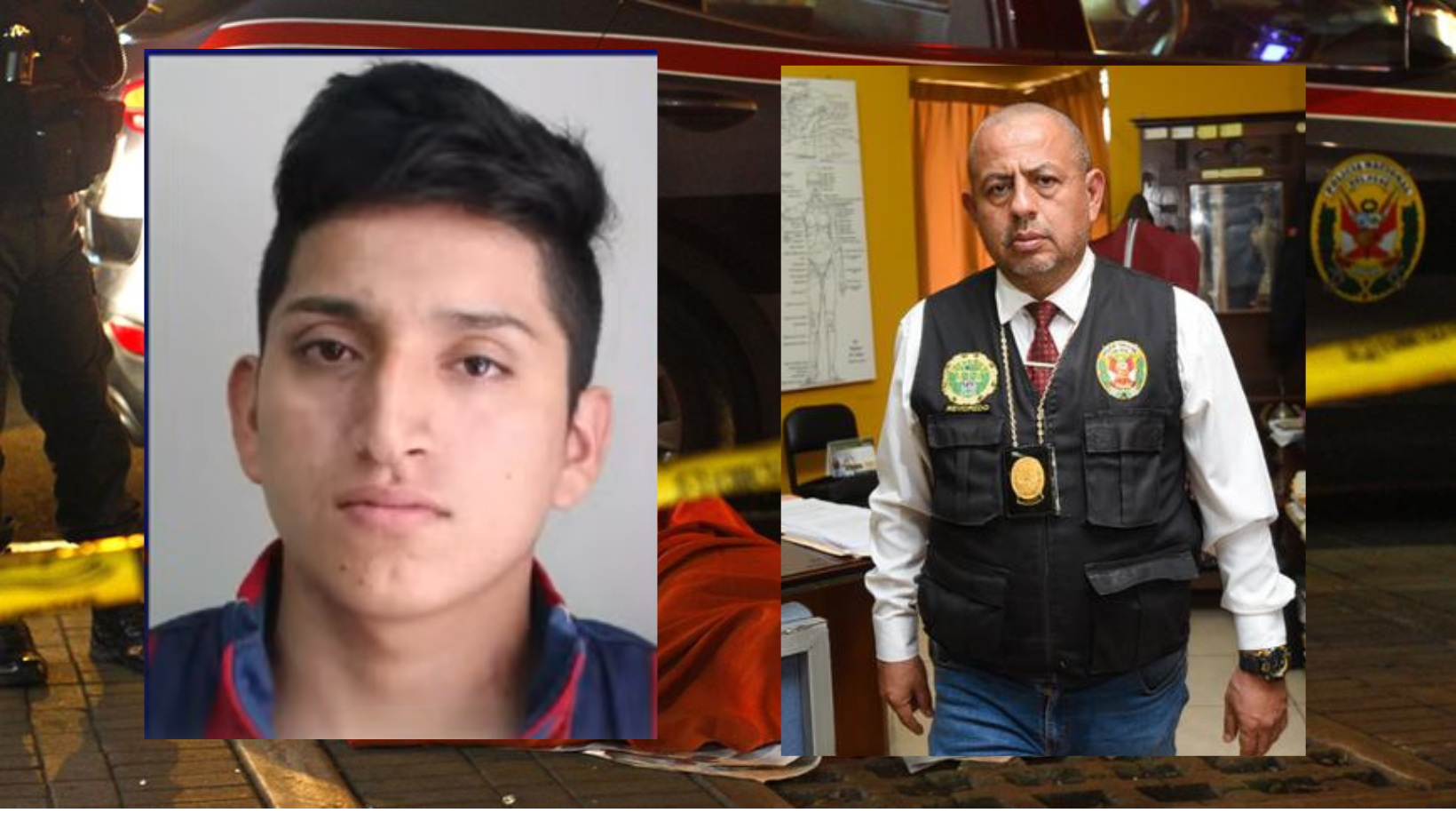 'Los Pulpos': Jhonson Smith habría sido capturado en Colombia
