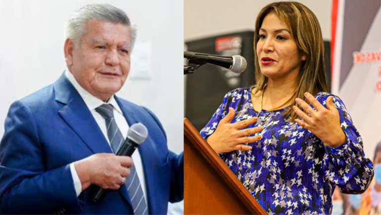 Trujillo: César Acuña pide a Magaly Ruiz solicitar licencia en el partido para cuidar imagen de APP
